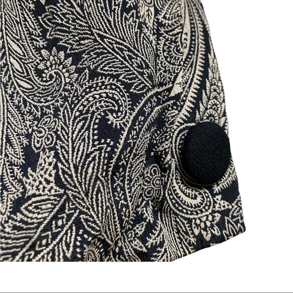 24 HRS SALE ONLY Asymmetric Trendy Jacket - Petite Jacket - Size 12, wit… - Picture 6 of 6